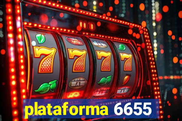 plataforma 6655